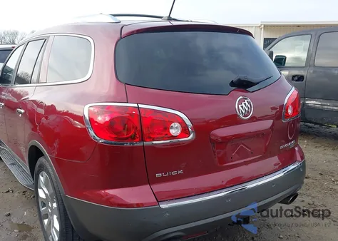2010 Buick Enclave 2Xl из США, поврежденный, VIN 5GALRCED7AJ130547